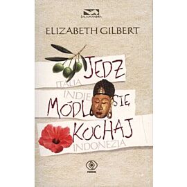 Jedz módl się kochaj wyd. kieszonkowe