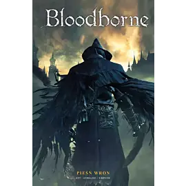 Bloodborne - 02 - Pieśń wron (wyd. 2024)