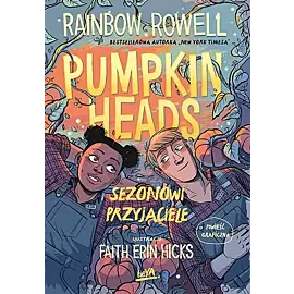 Pumpkinheads. Sezonowi przyjaciele