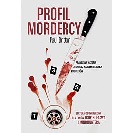 Profil mordercy wyd. kieszonkowe