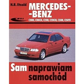 Mercedes-Benz C200D, C200CDI, C220D, C220CDI, C250D, C250TD
