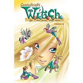 Czarodziejki W.I.T.C.H. - 10