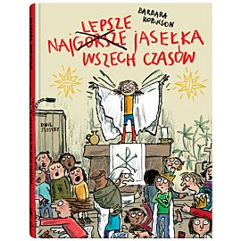 Najlepsze jasełka wszech czasów (audiobook MP3)