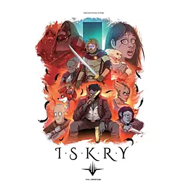 Iskry - 04 - Świetliki