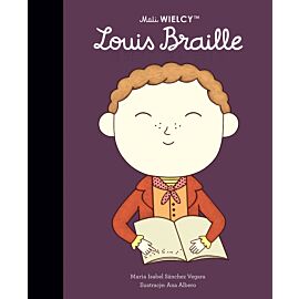 Mali WIELCY. Louis Braille