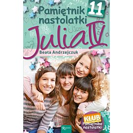 Pamiętnik nastolatki 11. Julia IV (e-book)