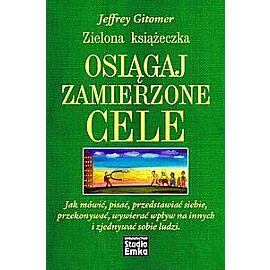 Zielona książeczka.Osiągaj zamierzone cele