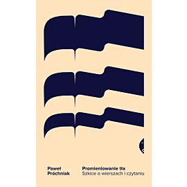 Promieniowanie tła (e-book)