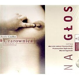 Czarownica z Portobello (audiobook CD)