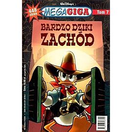 MegaGiga - 7 - Bardzo dziki zachód