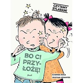 Czytamy sylabami. Bo ci przyłożę!