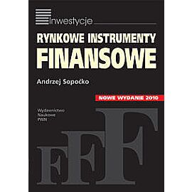 Rynkowe instrumenty finansowe