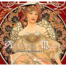 Alphonse Mucha. Masterworks