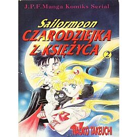 Czarodziejka z Księżyca - 2