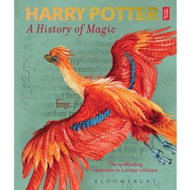 Harry Potter. A History of Magic  wer. angielska