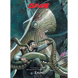 Storm - Wyd. zbiorcze - 11 - Formuła Genesis. Wędrowiec Armageddonu