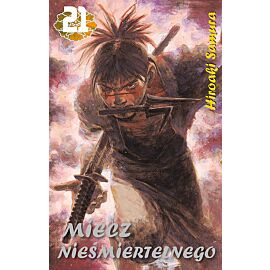 Miecz Nieśmiertelnego - 21