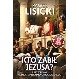 Kto zabił Jezusa? (e-book)