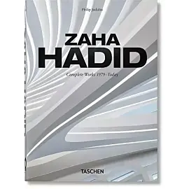 Zaha Hadid. Complete Works 1979-Today. 40th Ed.