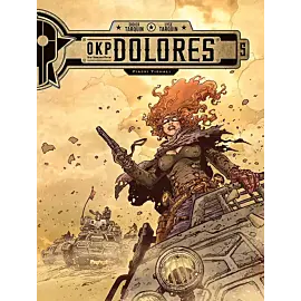 OKP Dolores - 05 - Piaski Tishali