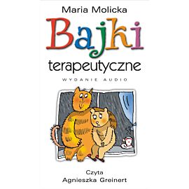 Bajki terapeutyczne 3 (audiobook MP3)