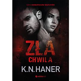 Zła chwila (audiobook MP3)
