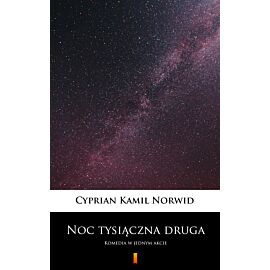 Noc tysiączna druga (e-book)