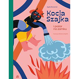 Kocia Szajka i pożar na zamku