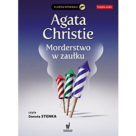 Morderstwo w zaułku (audiobook MP3)