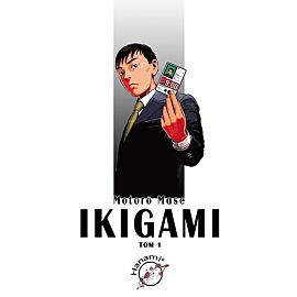 Ikigami - 01