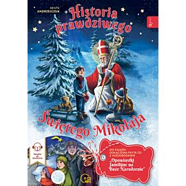 Historia Prawdziwego świętego Mikołaja