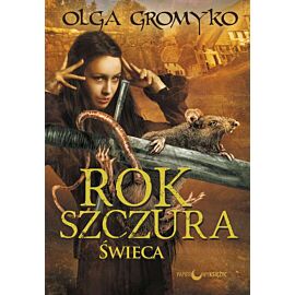 Świeca rok szczura Tom 3