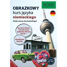 Obrazkowy kurs języka niemieckiego A1-A2