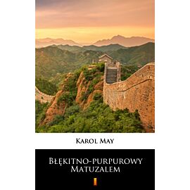Błękitno-purpurowy Matuzalem (e-book)