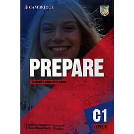 Prepare 9 Student's Book with eBook