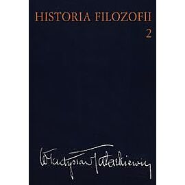 Historia filozofii. Tom 2