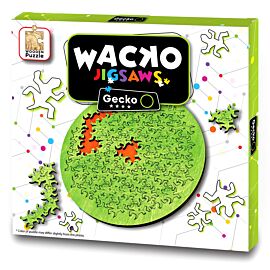 Łamigłówka Wacko Gecko 13 elementów poziom 4/4