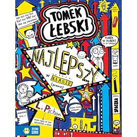Tomek Łebski. Najlepszy w klasie (prawie). Tom 9
