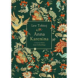 Anna Karenina (elegancka edycja)
