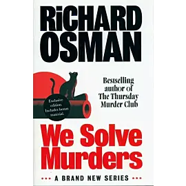 We Solve Murders