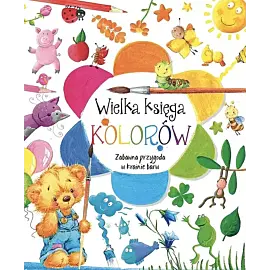 Wielka księga kolorów