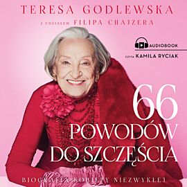 66 powodów do szczęścia (audiobook MP3)