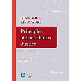 Principles of Didtributive Justice