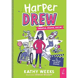 Harper Drew. Światła, drama, akcja!
