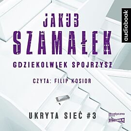 Cd mp3 gdziekolwiek spojrzysz. Ukryta sieć. Tom 3