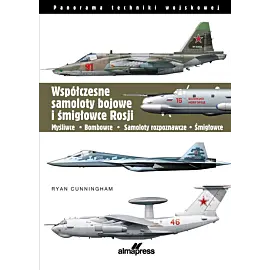 Współczesne samoloty bojowe i śmigłowce Rosji