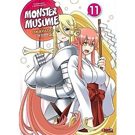 Monster Musume - 11