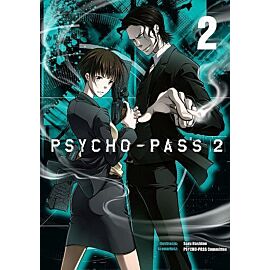 Psycho-Pass 2 - 02