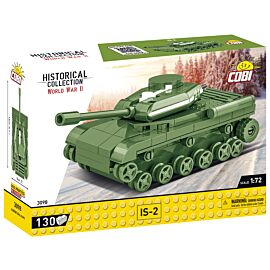 COBI klocki Czołg IS-2 COBI-3098