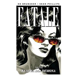 Fatale - 05 - Klątwa dla demona